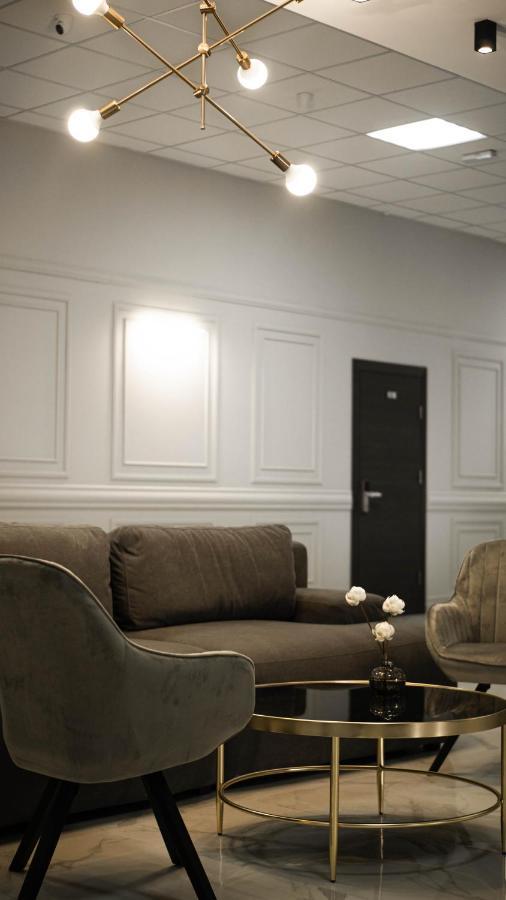Hotel Golden Ring Ternopil Exterior foto