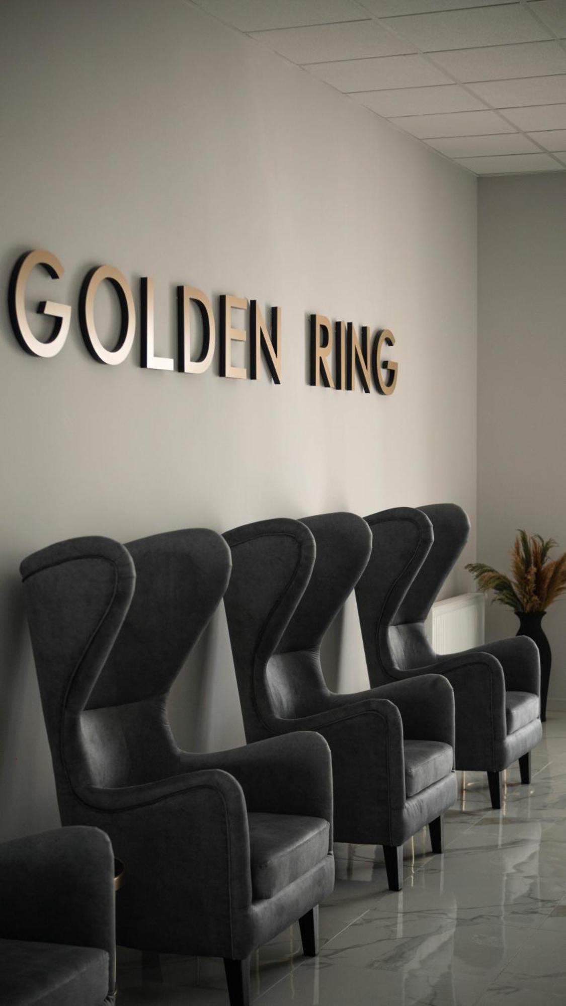 Hotel Golden Ring Ternopil Exterior foto