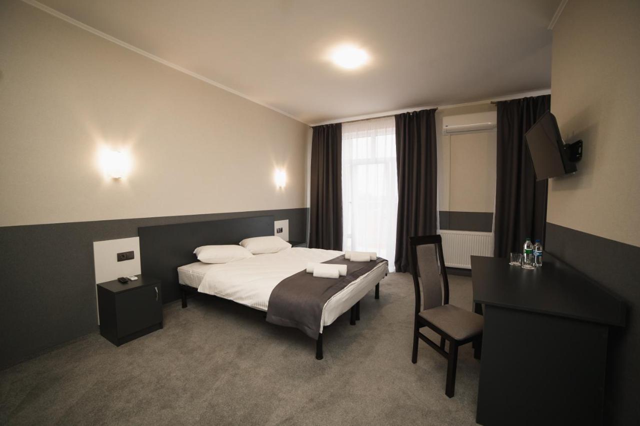 Hotel Golden Ring Ternopil Exterior foto