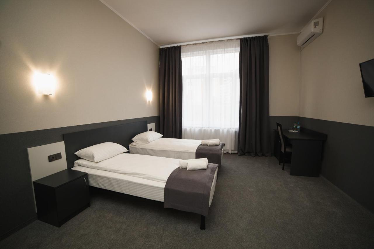 Hotel Golden Ring Ternopil Exterior foto