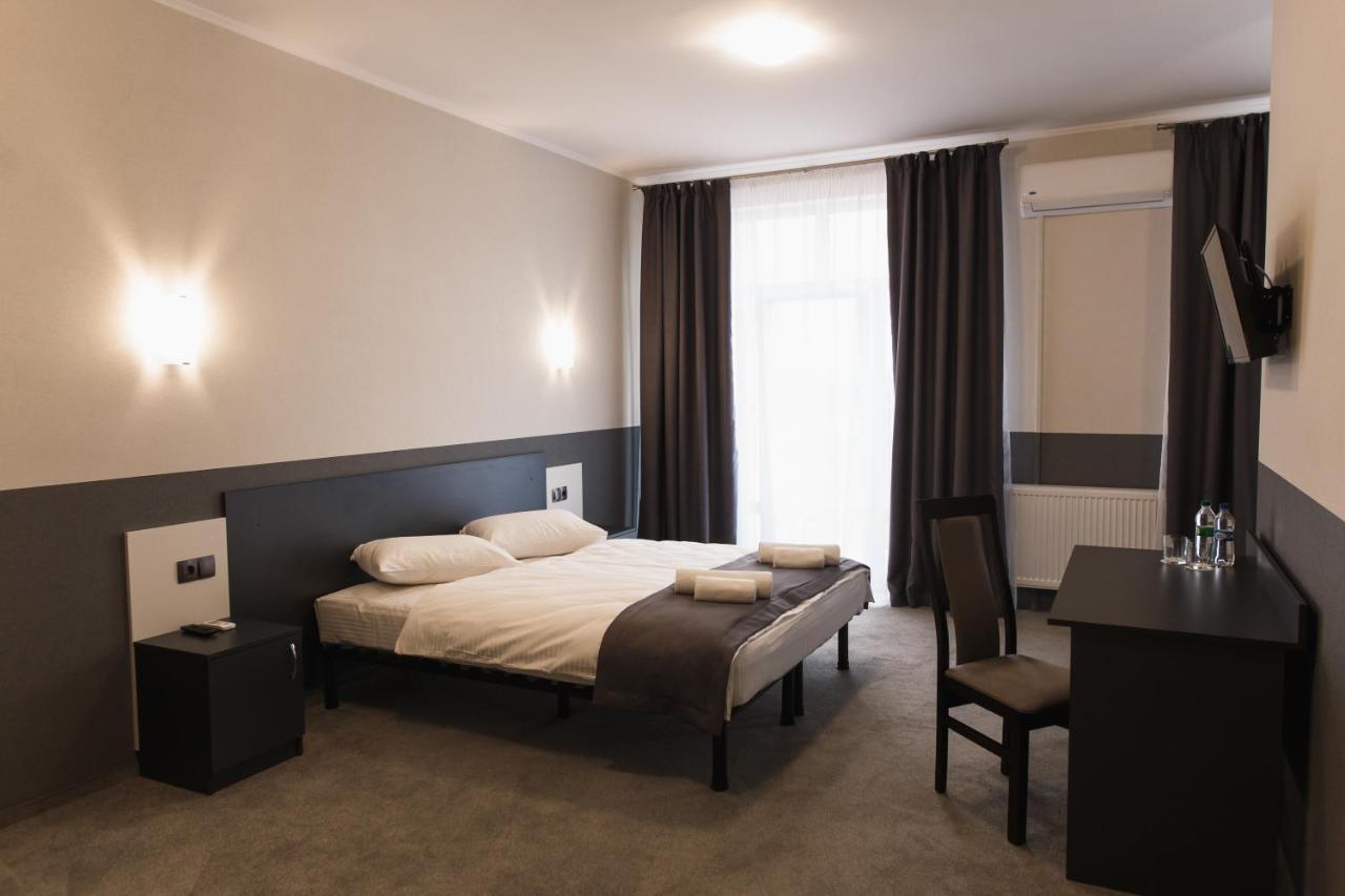 Hotel Golden Ring Ternopil Exterior foto